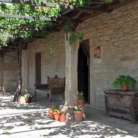 La Venta De Los Arribes Formariz Exteriér fotografie