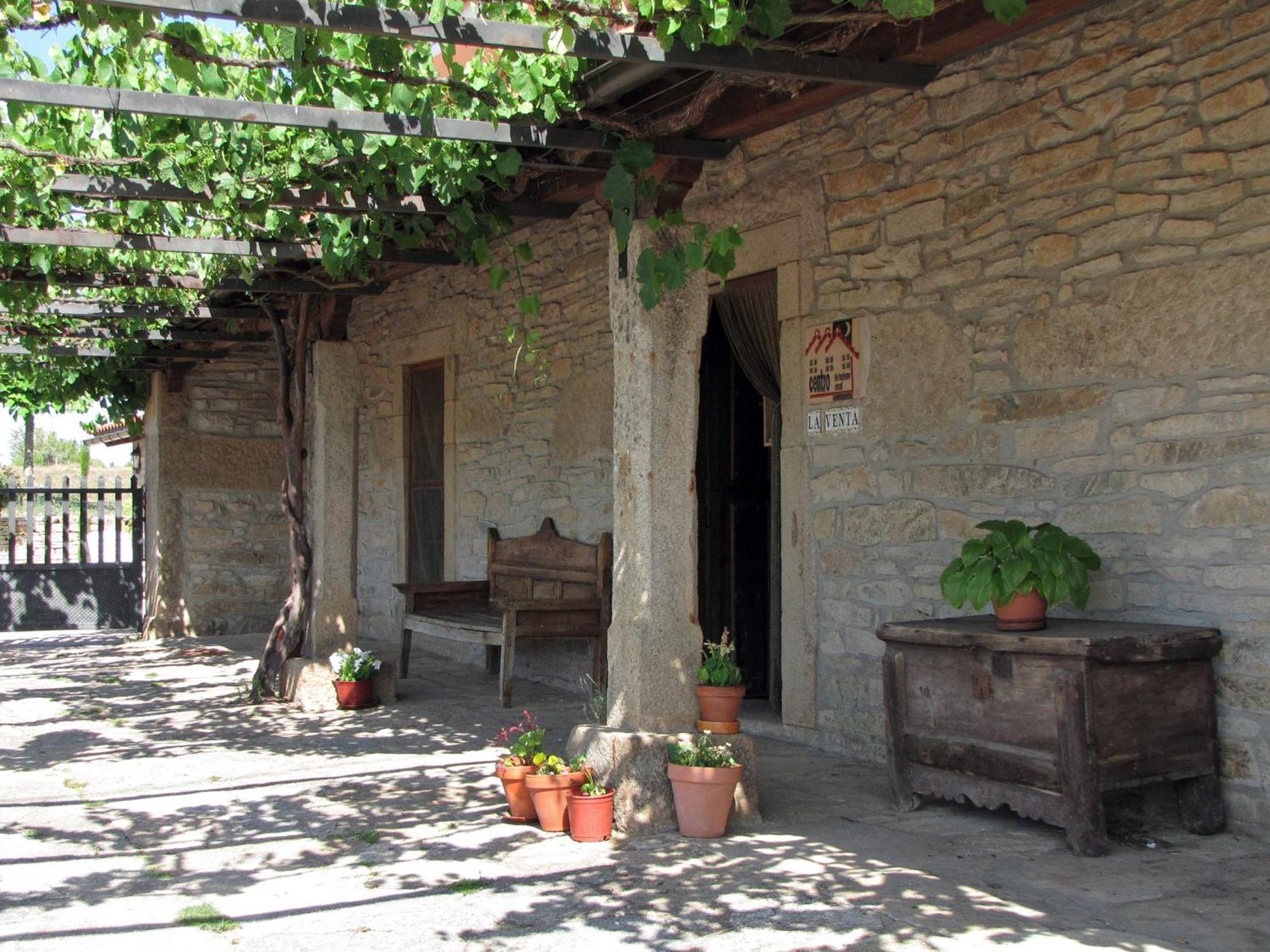 La Venta De Los Arribes Formariz Exteriér fotografie