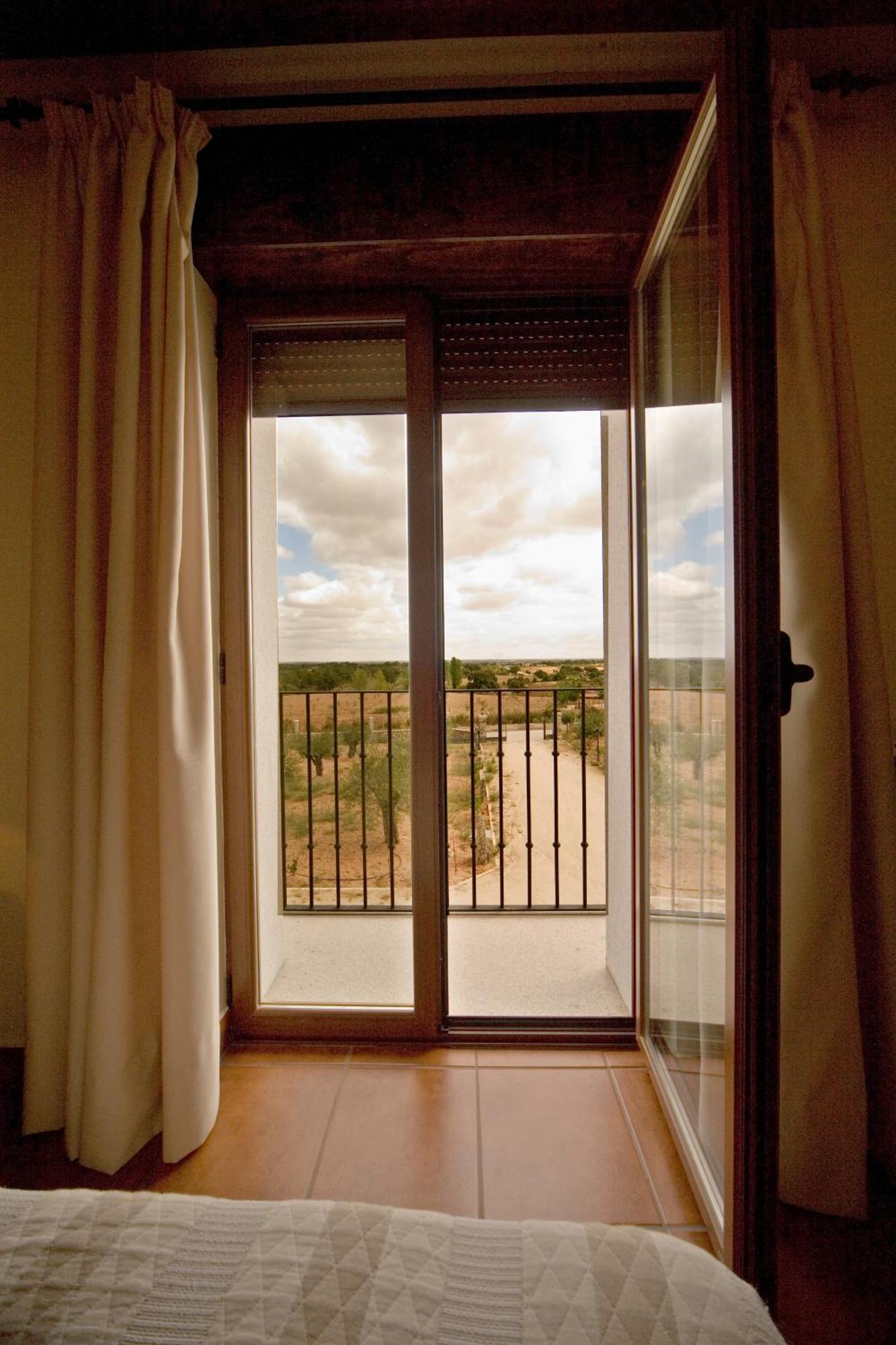 La Venta De Los Arribes Formariz Exteriér fotografie
